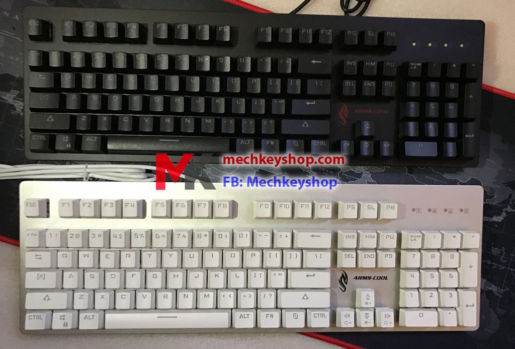 MKShop - Bàn phím cơ, chuột game hợp túi tiền - 8