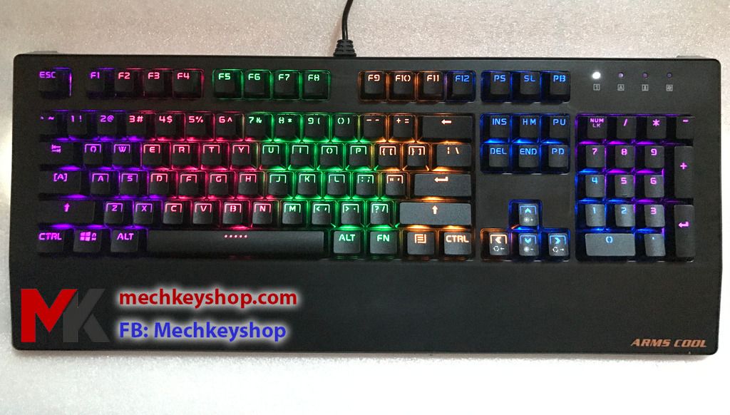 MKShop - Bàn phím cơ, chuột game hợp túi tiền - 9