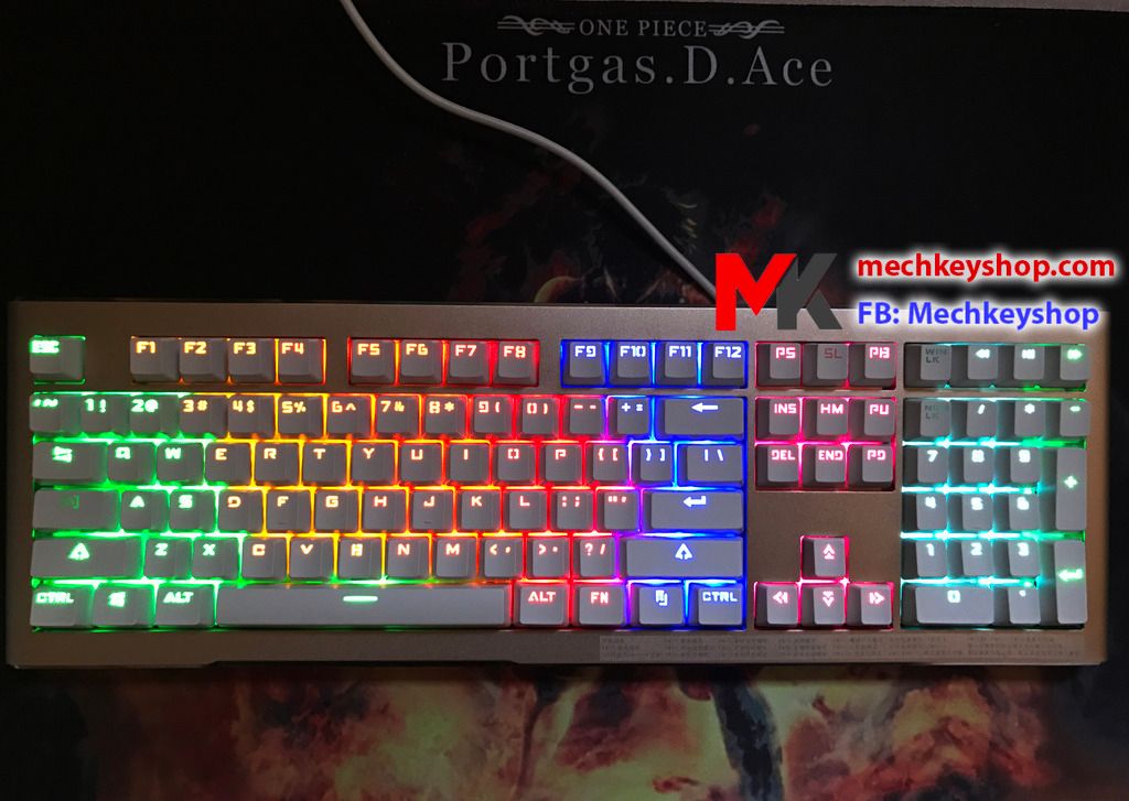MKShop - Bàn phím cơ, chuột game hợp túi tiền - 6