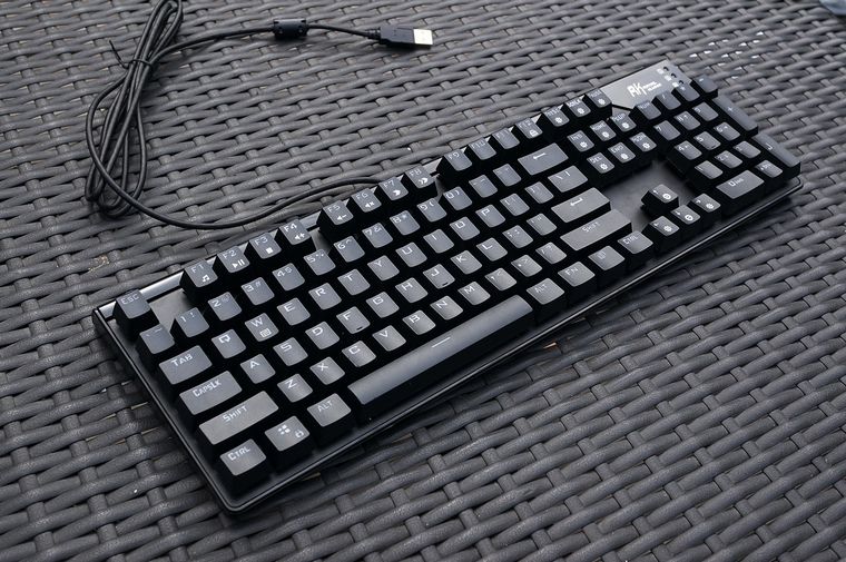 MKShop - Bàn phím cơ, chuột game hợp túi tiền - 11