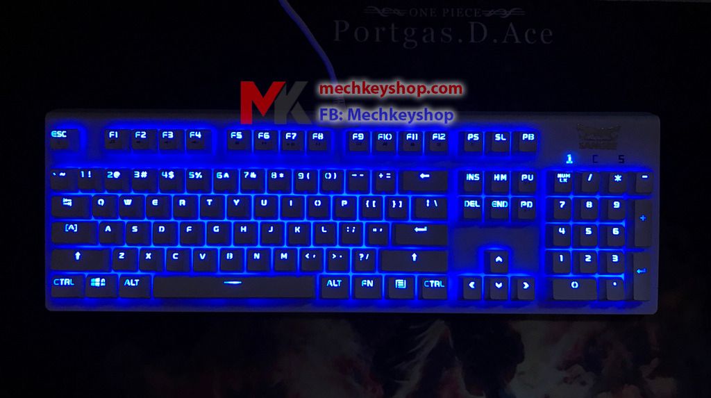 MKShop - Bàn phím cơ, chuột game hợp túi tiền - 14