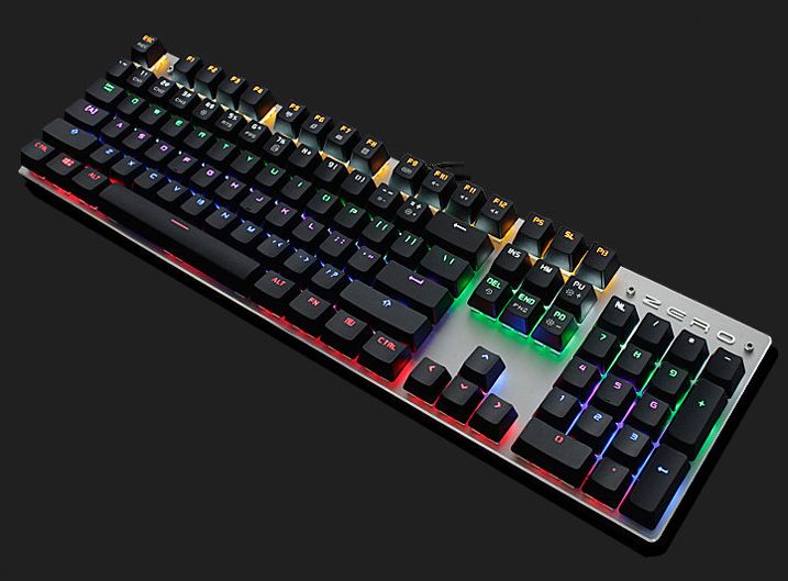 MKShop - Bàn phím cơ, chuột game hợp túi tiền - 16