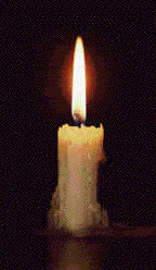 candle gif photo: Candle gif candle.gif