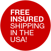 Free USA Shipping!