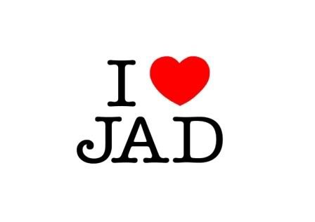 I Love Jad