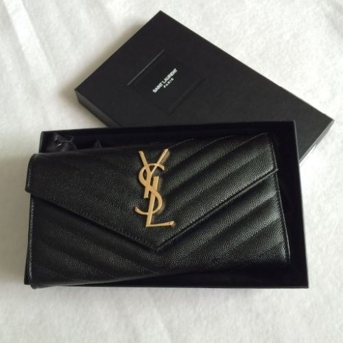 Saint Laurent Wallet on Chain Page 2 PurseForum