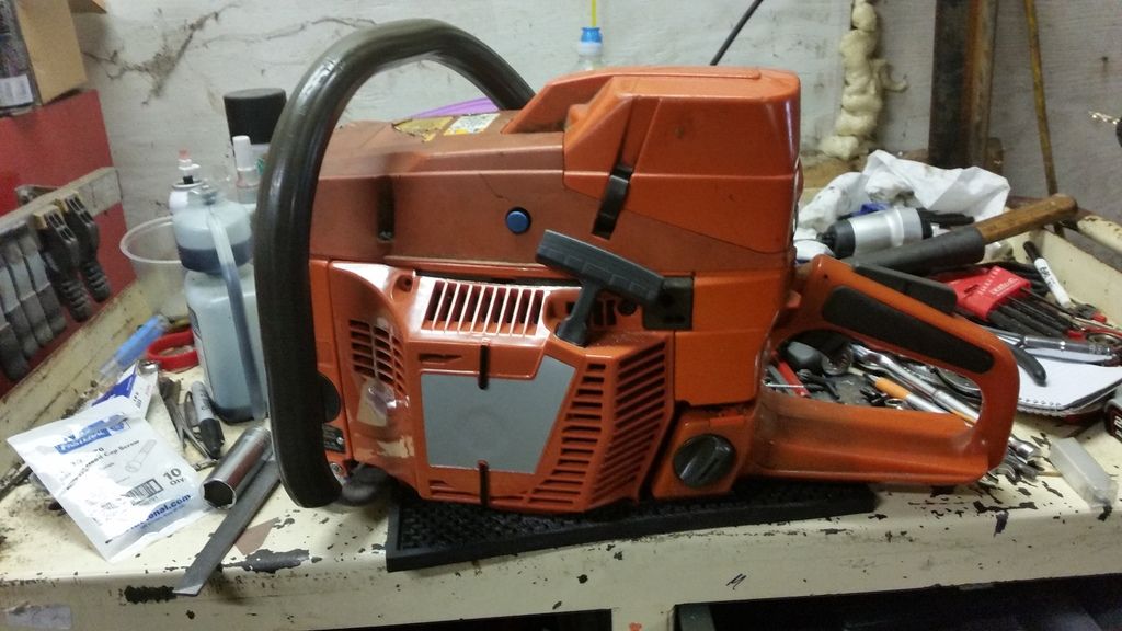 Help me design my saw shack... Outdoor Power Equipment Forum