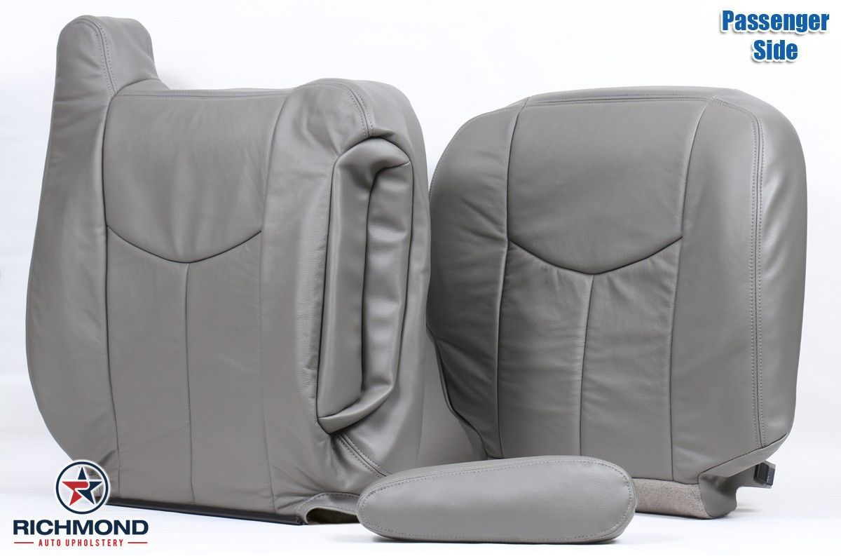 2005 GMC Yukon XL 1500 Passenger Complete Replacement Leather Seat