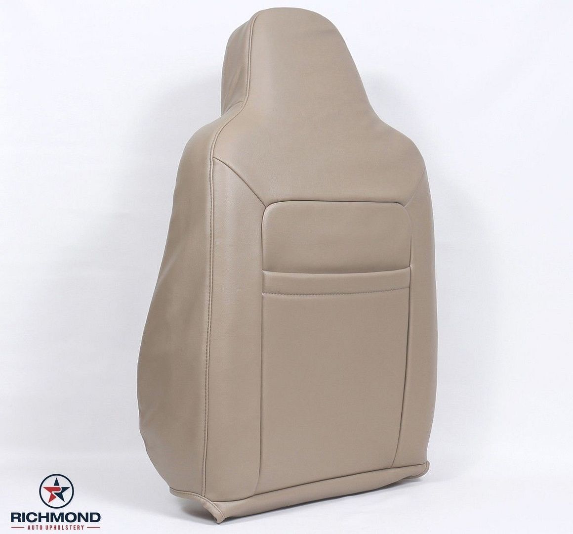 0306 Ford Expedition Eddie Bauer 4X4 2WD Driver Lean Back Leather Seat Cover eBay