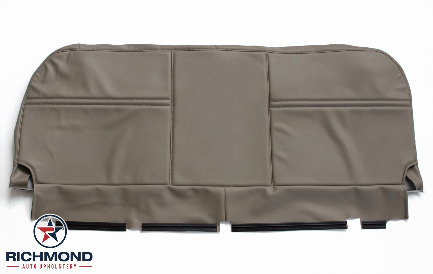 20052007 Ford F250 F350 F450 F550 XL Flatbed Bottom Vinyl Bench Seat