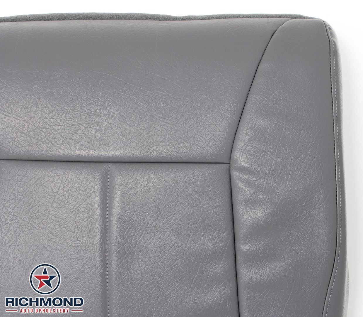 19982001 Dodge Ram 3500 ST Base WS Driver Side Bottom Vinyl Seat Cover Gray eBay