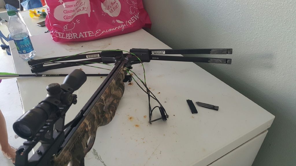 Barnett Quad 400 Malfunction Texasbowhunter Com Community Discussion Forums