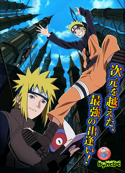 naruto shippuden lost tower. Naruto Shippuden