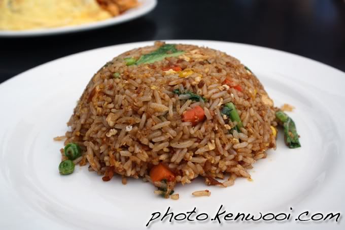 malay fried rice