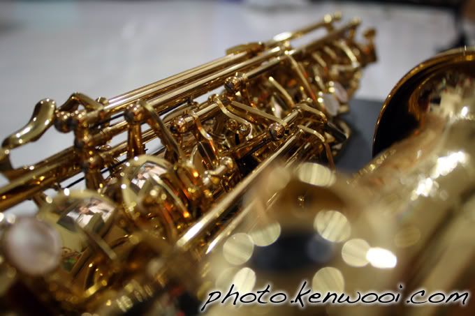 yanagisawa alto saxophone