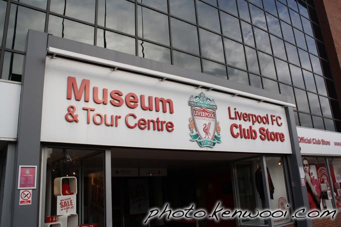 liverpool museum and tour