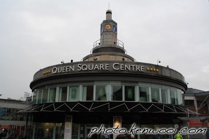 liverpool queen square centre