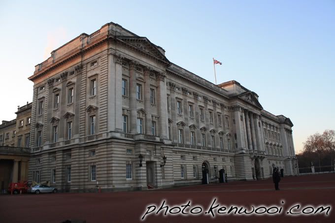 london buckingham palace