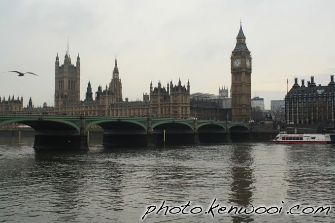 london palace of westminster