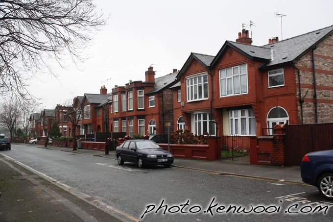 manchester houses