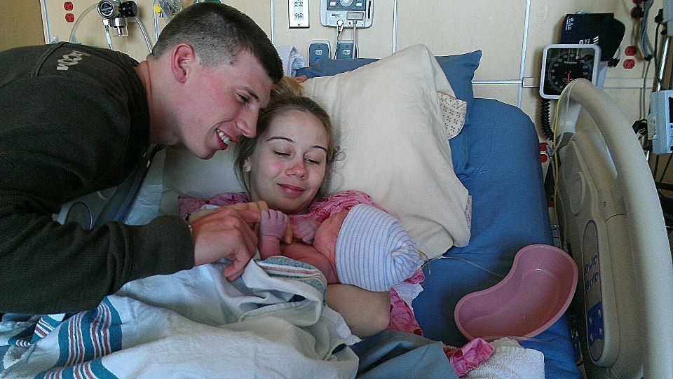 Oliver Louis Curtis is here - Countryside Families