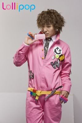 lollipop,G-Dragon,bigbang