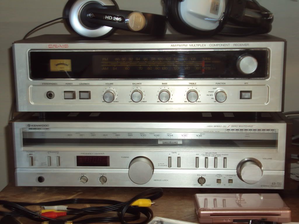 Kenwood Owners Show Us Your Kenwoods! Page 8 Audiokarma Home Audio