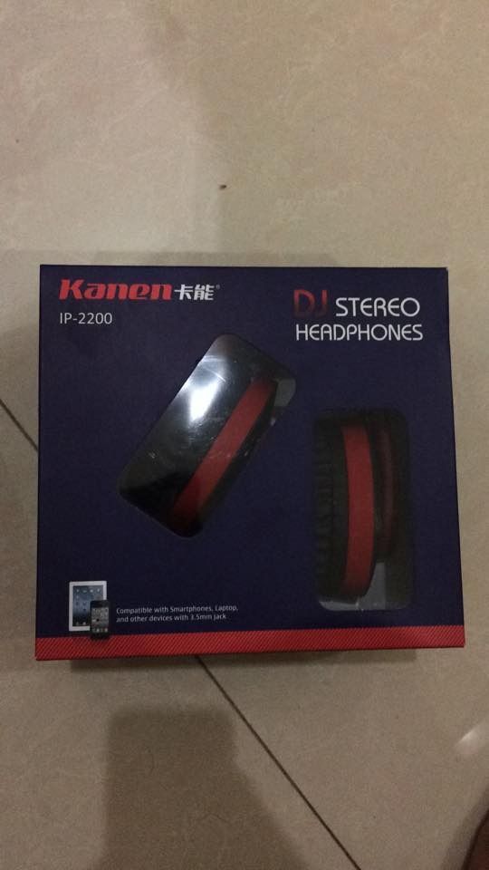 Thanh lý kho tai nghe Sony-Nokia-Oppo iLIKE-Kanen giá sốc !!! - 6