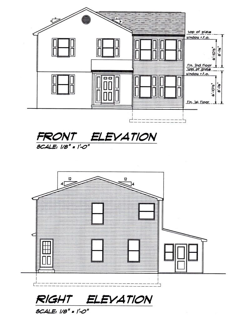 Elevations