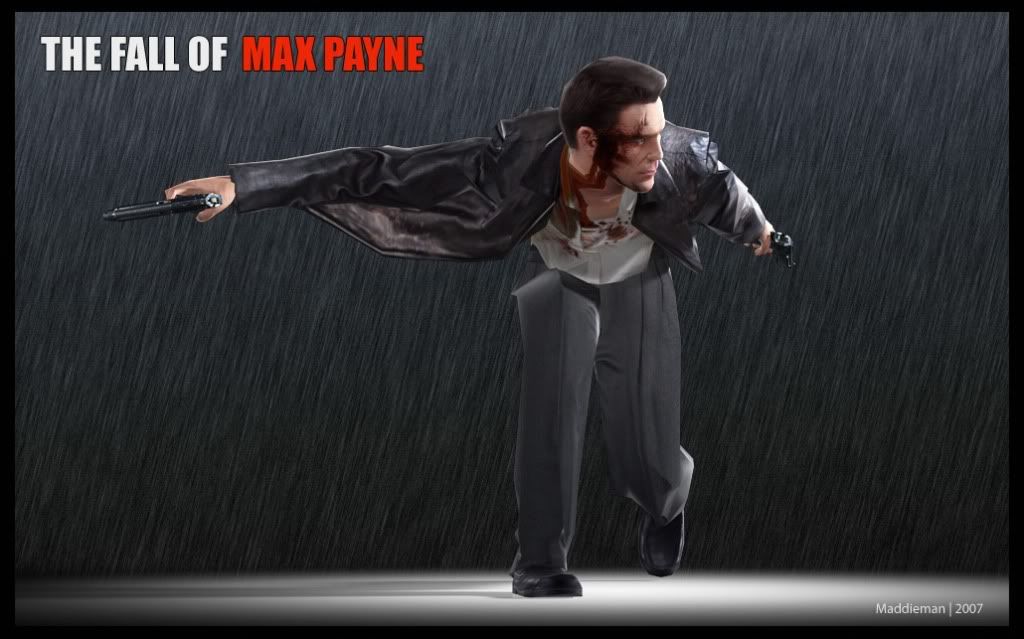 max payne movie wallpaper. (Max Payne 2 Wallpaper)