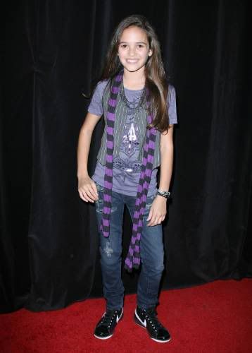 madison pettis Image