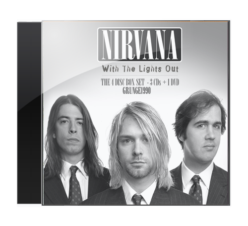 Nirvana - With The Lights Out