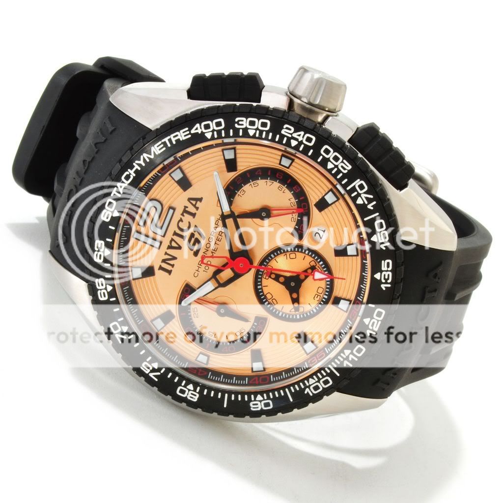   Rally Racing Collection Quartz Chronograph Watch 843836018494  