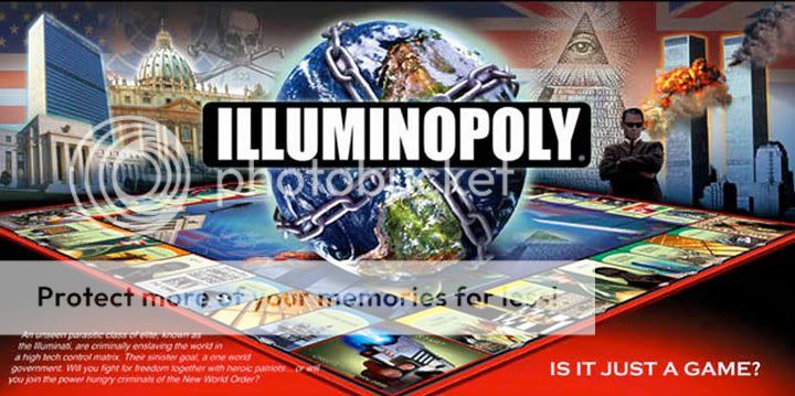 Resultado de imagen para monopoly illuminati