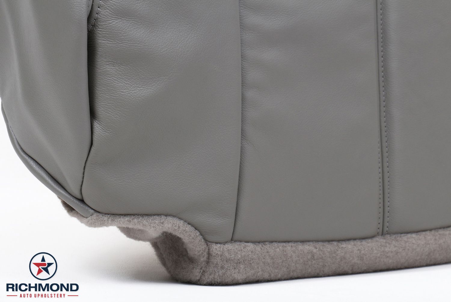 2000 GMC Sierra 1500 2500 3500 HD SLTDriver Side Bottom LEATHER Seat