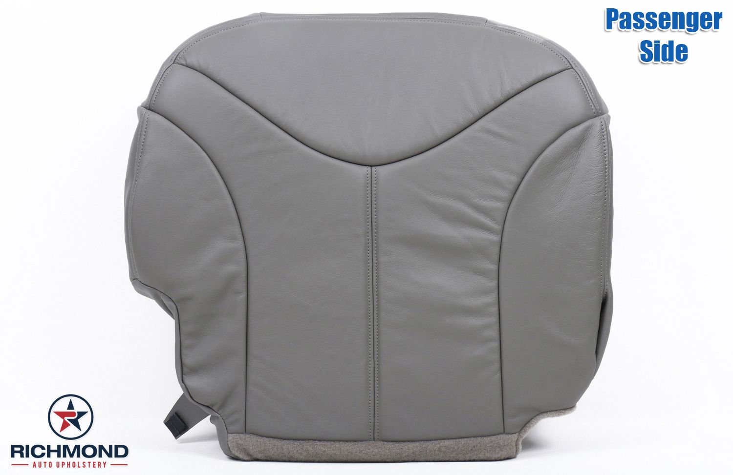 2001 GMC Yukon/Yukon XL Passenger Bottom Replacement Leather Seat