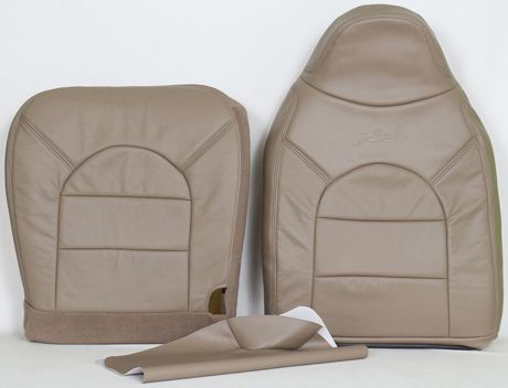 2000 Ford f350 leather seat covers #6