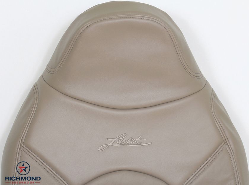 2000 Ford f350 leather seat covers #4