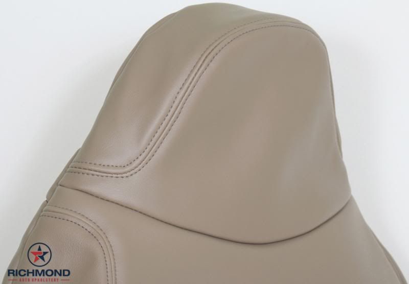 2000 Ford f 350 leather seat covers #7