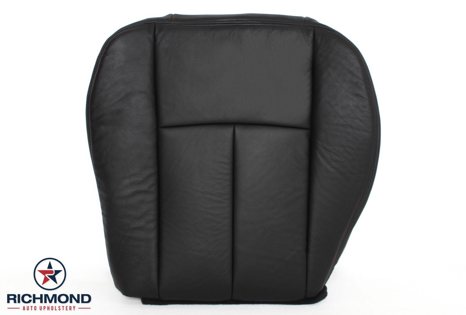 2006 2007 2008 Chevy Trailblazer LT LS Driver Bottom Leather Seat