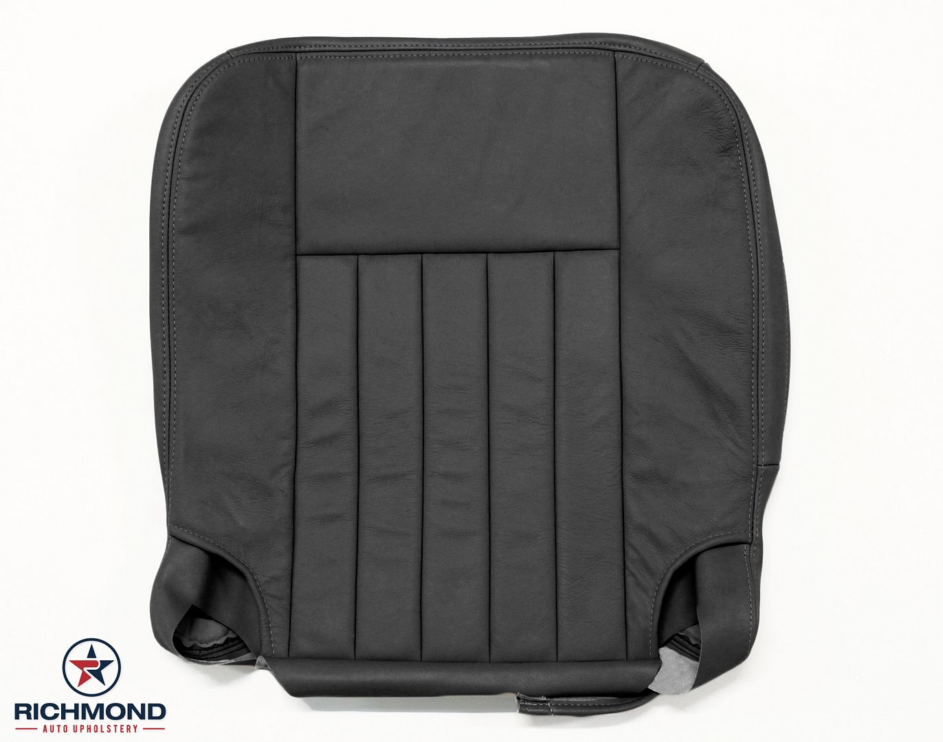 2006 Lincoln Navigator Driver Side Bottom Replacement Leather Seat