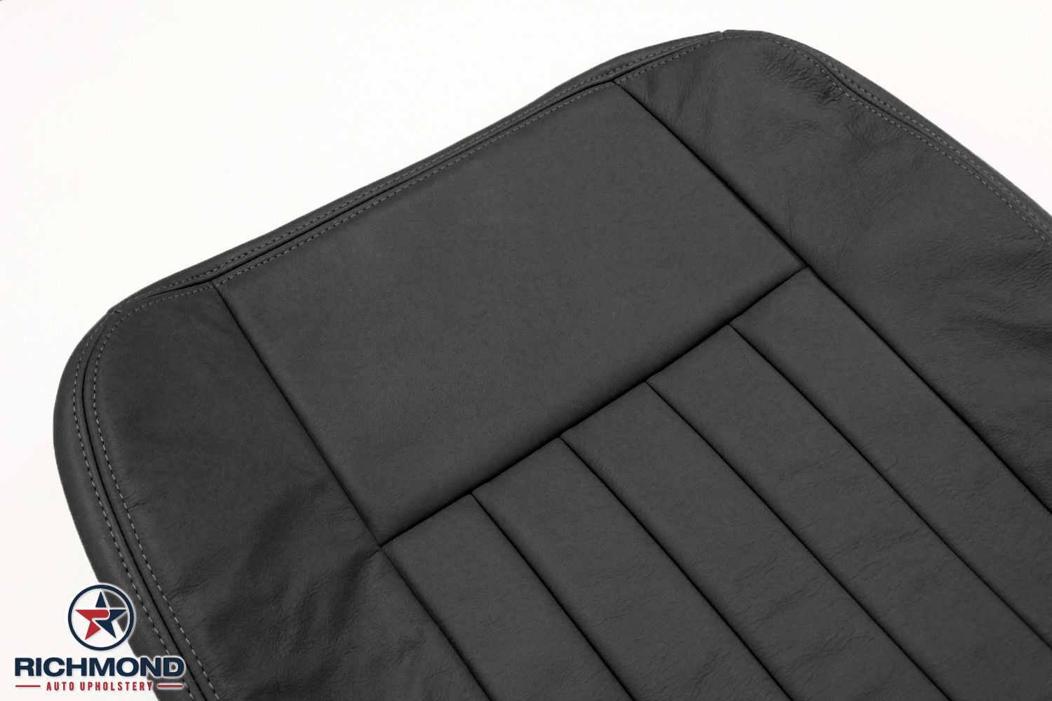 2006 Lincoln Navigator Driver Side Bottom Replacement Leather Seat