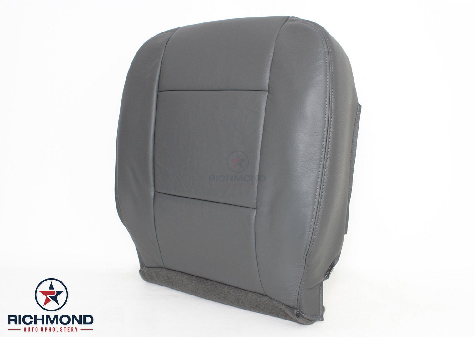 2007 2008 Dodge Durango SLT 2WD 4X4 Driver Side Bottom Leather Seat