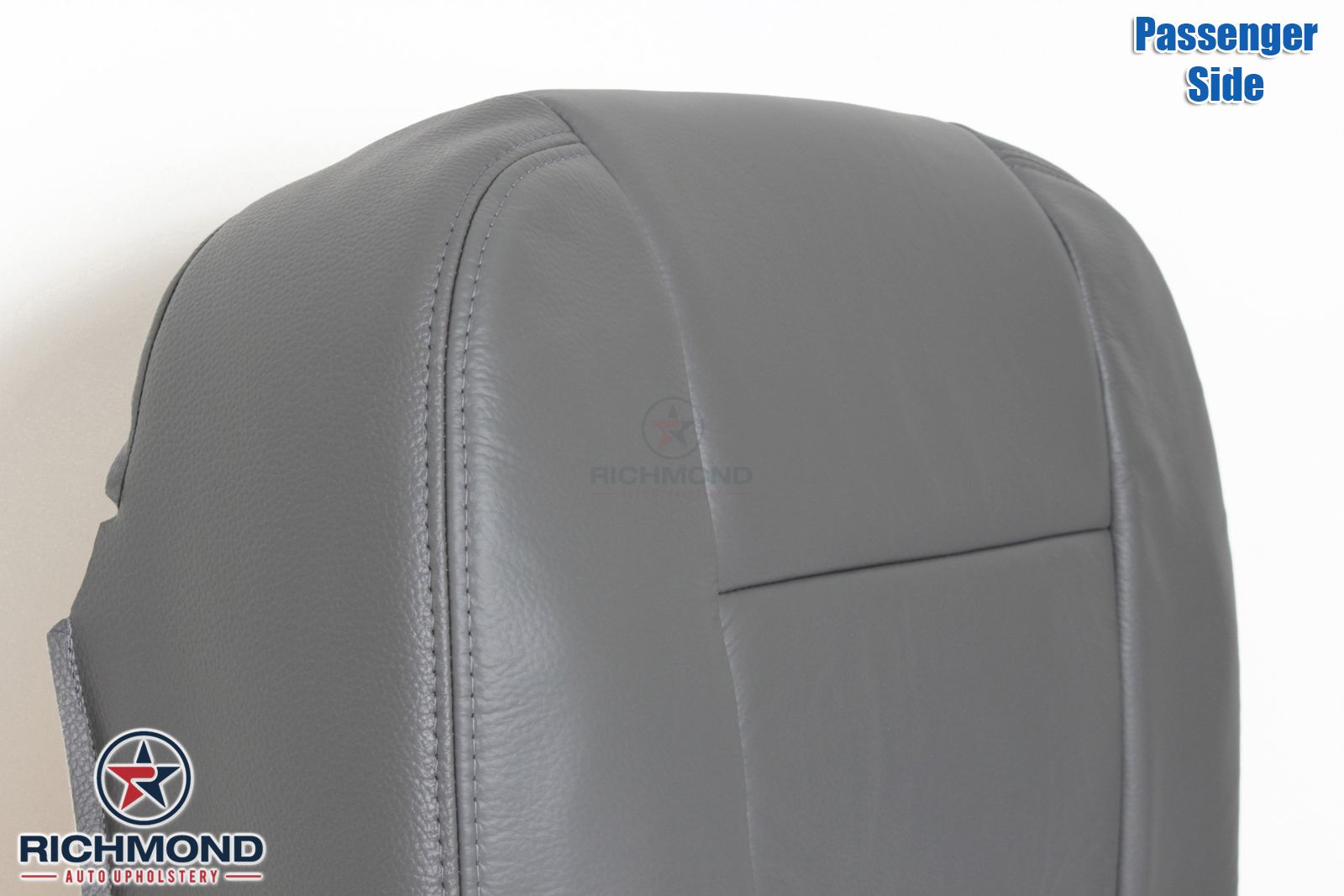 2005 2006 2007 2008 Dodge Durango Passenger Side Bottom Leather Seat