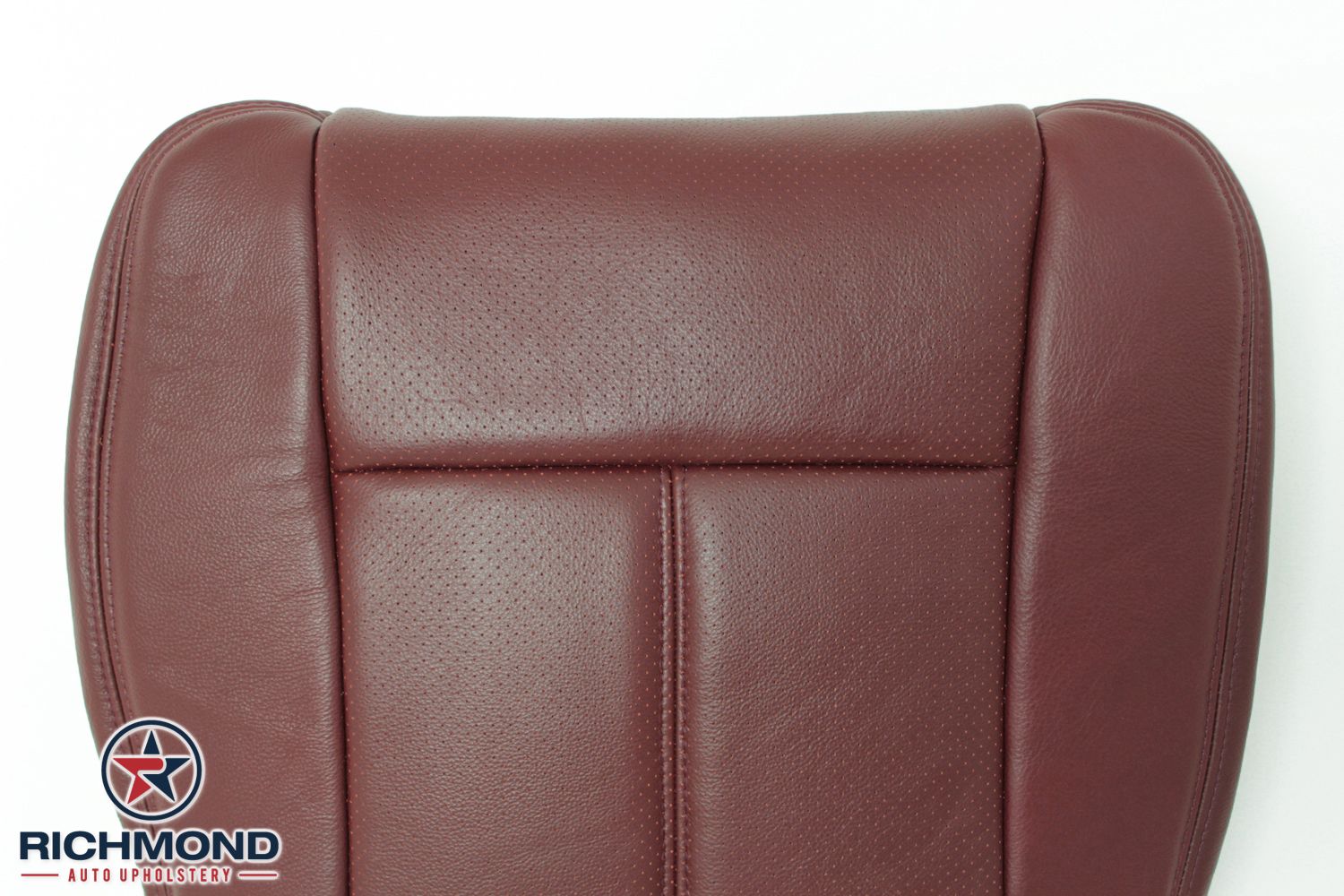 2014 Ford F250 F350 King RanchDriver Side Bottom Replacement Leather Seat Cover eBay