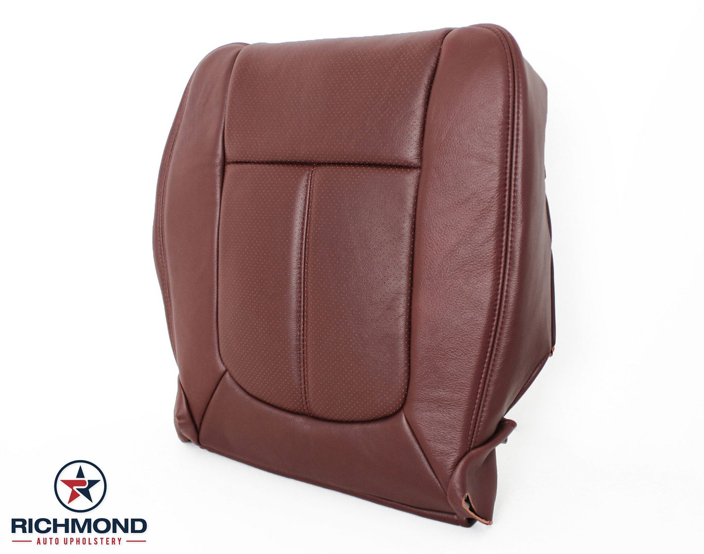 20132014 Ford F250 F350 King Ranch Driver Side Bottom Leather Seat