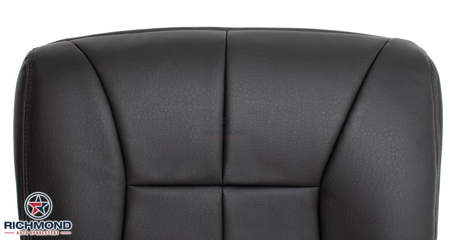 2000 2001 Dodge Ram 3500 SLT Driver Side Bottom Leather Seat Cover DK