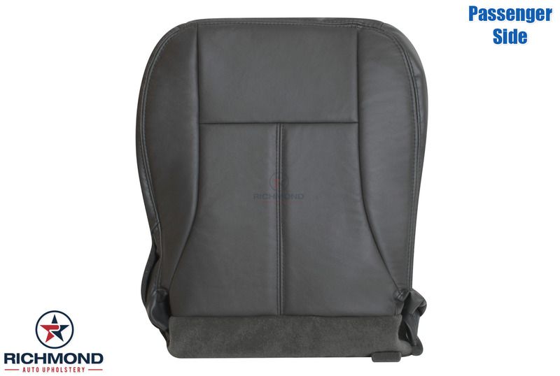 04-06 Chevy Colorado LT Z71 -Passenger Side Bottom Leather Seat