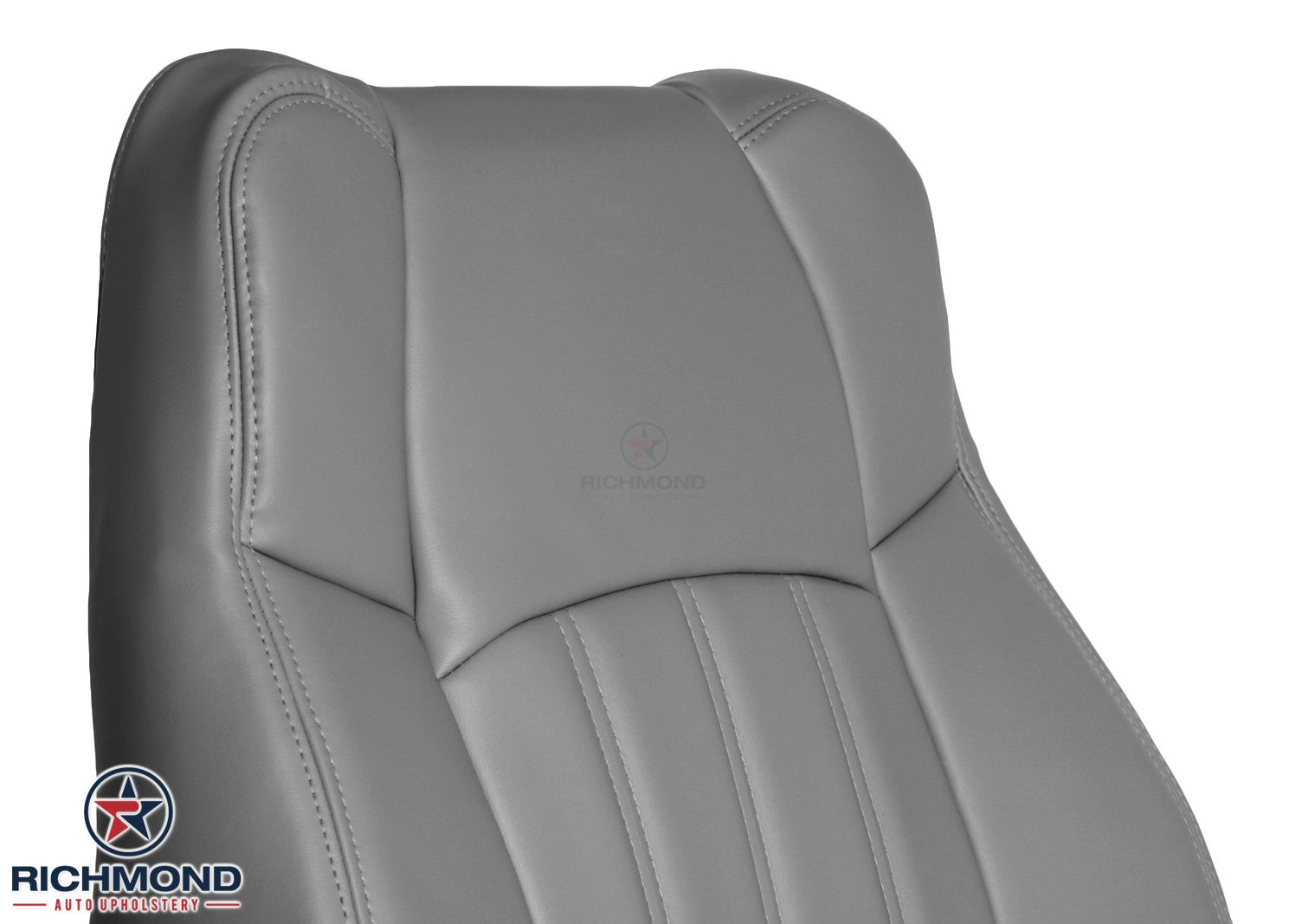 2006 2007 Chrysler 300 C 300C -Driver Side Lean Back Leather Seat Cover Gray | eBay Car Seat Covers For 2006 Chrysler 300