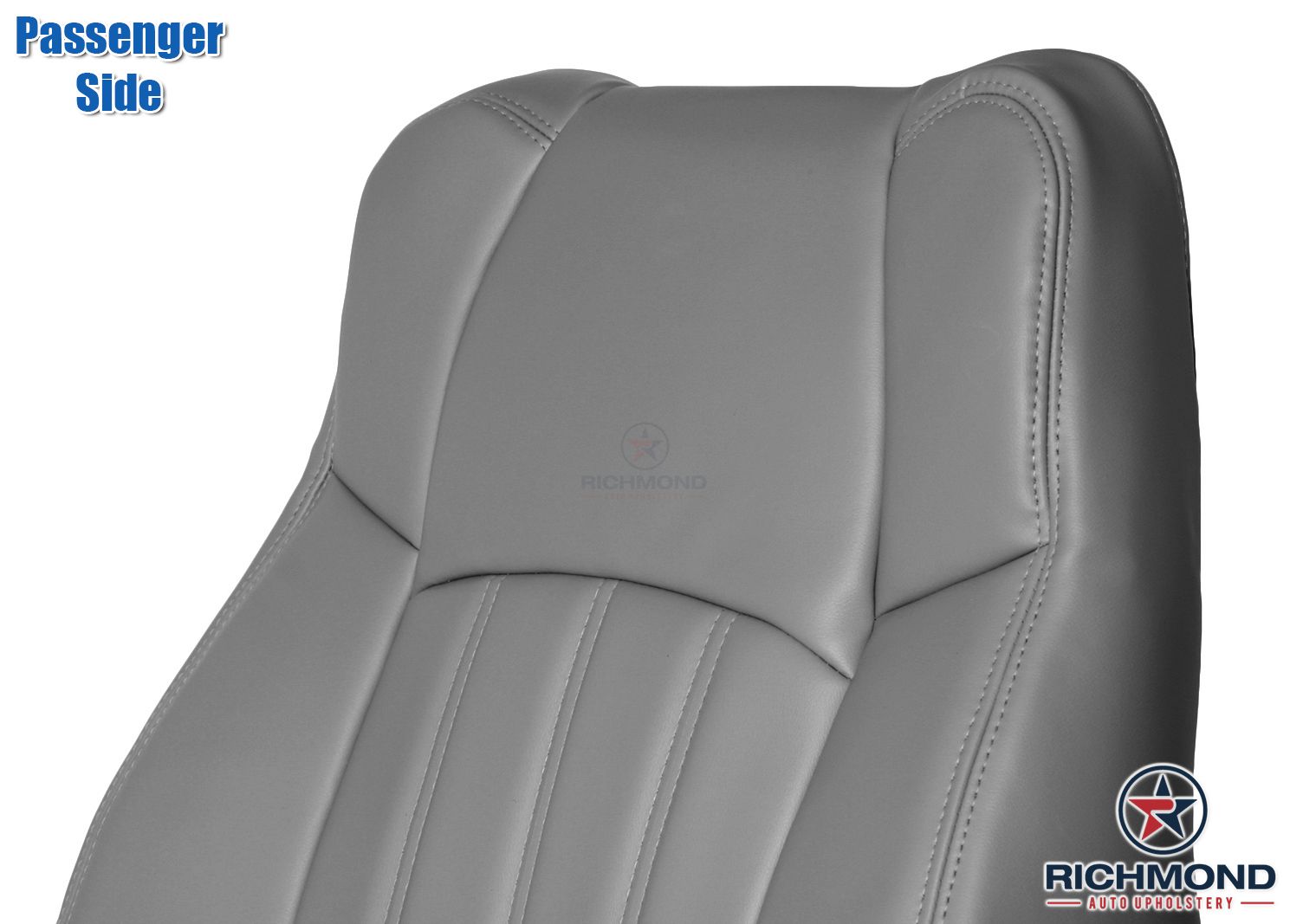 2005 Chrysler 300 300C Passenger Side Lean Back GENUINE Leather Seat